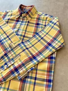 Polo Ralph Lauren ボタンダウンシャツ　Mサイズのサムネイル