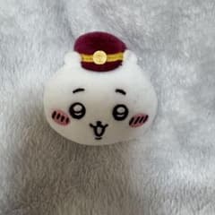 ちいかわ 阪急 ぬいぐるみおかおバッジ - メルカリ