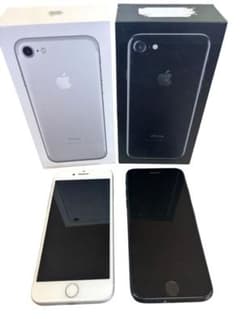 Apple iPhone 7 32GB 2대 세트 실버 제트 블랙 24