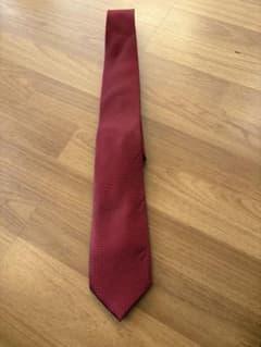 azabu tailor 赤 ネクタイのサムネイル