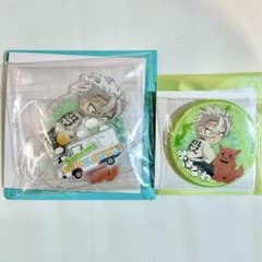 鬼滅の刃 ufotable cafe TOGO 沖縄 実弥セット - メルカリ