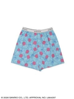 sanrio house 랜덤캔 반바지 한교동