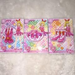 ピンクステージコーデ 星宮いちご アイカツ アンコール - メルカリ
