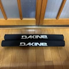 ダカイン ラック パッド 2本セット ルーフキャリアパッド 28インチ