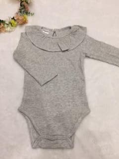 ベビー 女の子 ロンパース  襟付き 韓国服のサムネイル