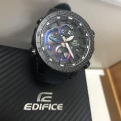CASIO EDIFICE Scuderia Toro Rossoのサムネイル