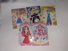 名探偵プリキュア BIG缶バッジ ステッカーキラトレのサムネイル