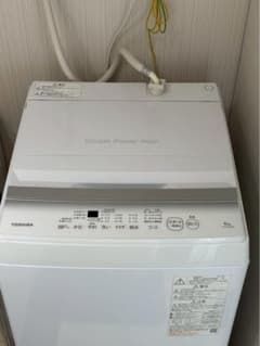 2023年製 東芝 全自動洗濯機 AW-6GA2(W) 6.0kg - メルカリ