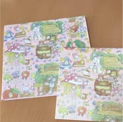 サンリオ ふせん メモのサムネイル
