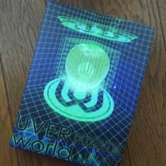 UVERworld kyoceradome DVDのサムネイル