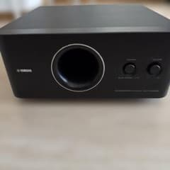 YAMAHA YST-FSW050 ブラック サブウーファーシステム - メルカリ