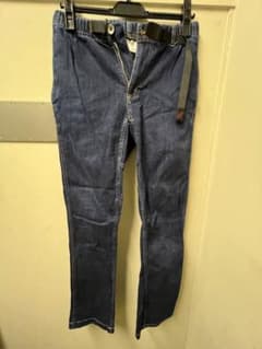 GRAMICCI  デニム　NNーPANTS JUST CUTのサムネイル