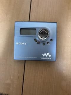 SONY Net MD WALKMAN MZ-N920 - メルカリ