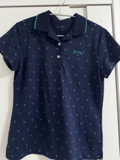 Callaway レディース ポロシャツのサムネイル