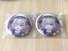 にじさんじ 缶バッジビスケット りりむのサムネイル