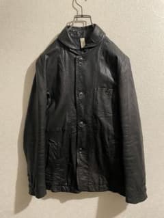 TAKEO KIKUCHI シープスキン カバーオール ジャケット TAKEO KIKUCHI シープスキン カバーオール ジャケット - メルカリ