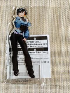 新品 LE SSERAFIM スタンド付きビッグアクリルプレート チェウォン