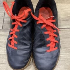 トレーニングシューズ　22のサムネイル