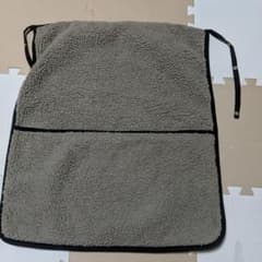 抱っこ紐ブランケットのサムネイル