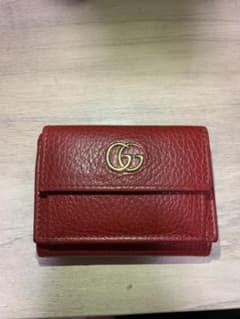 GUCCI グッチ 3つ折り財布のサムネイル