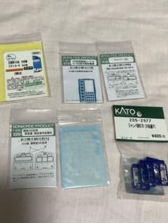 nゲージ  103系　精密化パーツセットのサムネイル