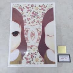 DEATH NYC AC90 サイン、ナンバー、COAあり DEATH NYC 奈良美智 世界限定100枚 現代アート 直筆サイン - メルカリ