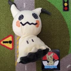 ミミッキュ　ぬいぐるみのサムネイル