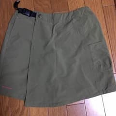 ◎コロンビア ショートパンツ  キュロット  ハーフパンツ 登山のサムネイル