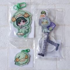 新品未開封】シクフォニ すち ふぉにまる分校 アクスタ アクキー