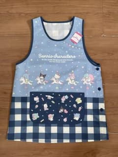 サンリオ　エプロン M〜Lのサムネイル