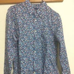 union stationの花柄シャツ！！のサムネイル