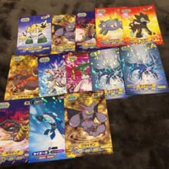 ポケモンブロマイドガム　まとめ売りのサムネイル
