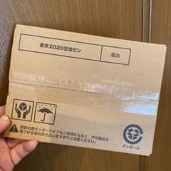 コカコーラ　東京オリンピック　ピンバッジのサムネイル