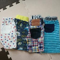 ハーフパンツのサムネイル