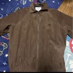 U.S. POLO ASSN スエードタッチ　ブルゾンのサムネイル