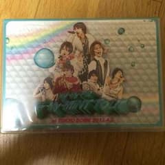Kis-My-Ft2 mint tour 通常盤dvdのサムネイル