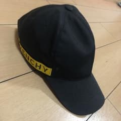 GIVENCHY ロゴキャップのサムネイル