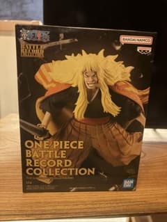 ワンピース BATTLE RECORD COLLECTION シキ フィギュア - メルカリ
