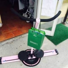 LEG MAGIC circle　pinkのサムネイル