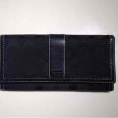 COACH長財布のサムネイル
