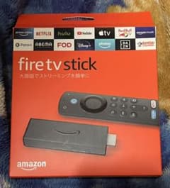 Amazon Fire TV Stickのサムネイル