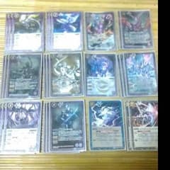 バトスピ 死竜デッキのサムネイル