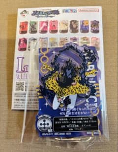 신품 ONE PIECE 롭 루치 아크릴 스탠드