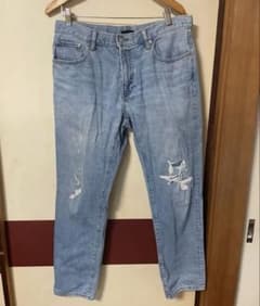 JEANS ライトブルーデニムのサムネイル
