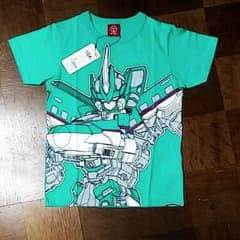 【kana8様専用】オジコTシャツ　10A  シンカリオン　はやぶさのサムネイル