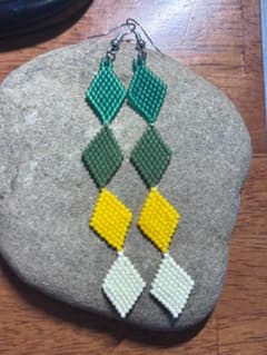 Handmade earringsのサムネイル