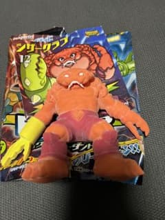 ストレッチーズ　パワーミュータント　シザークラブのサムネイル