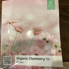 Organic Chemistry 9e MucMurry - メルカリ