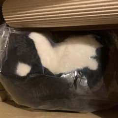 須磨シーワールド　まんぷくシャチ　満腹シャチ　ぬいぐるみ 須磨シーワールド 満腹 まんぷく シャチ ぬいぐるみ - メルカリ