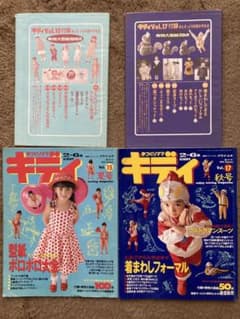 手づくりママキディ Vol. 15Vol.17 クライ・ムキ - メルカリ